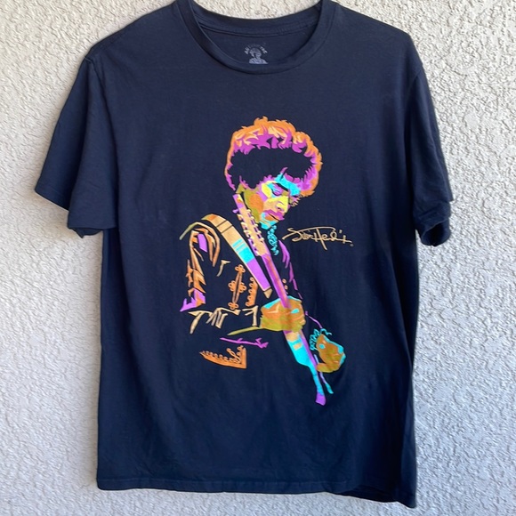 Jimi Hendrix L t-shirt - Picture 2 of 5